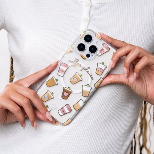 VELVET CAVIAR Magsafe Case for Apple iPhone 16 Pro Max - Coffee First WHERE TO BUY