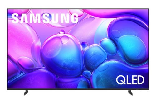  Samsung - 55 Class Q6F Series QLED 4K UHD SamsungVision AI Smart Tizen TV (2025)
