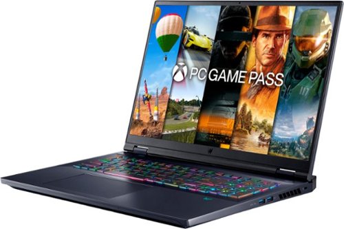 Acer Predator Helios 18 Gaming Laptop 18 Acer Predator Helios 18 Gaming Laptop 18