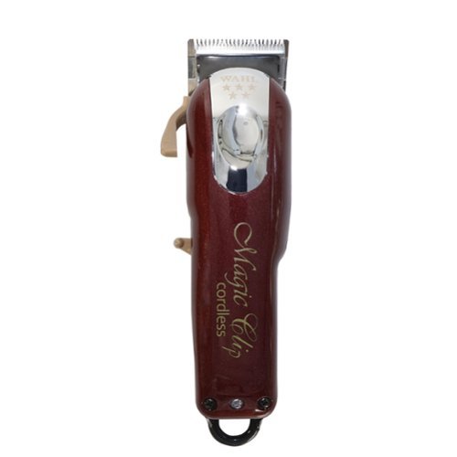 その他 Wahl magic Wahl Professional Cord/Cordless Magic Clip 08148 308 Red 08148-308