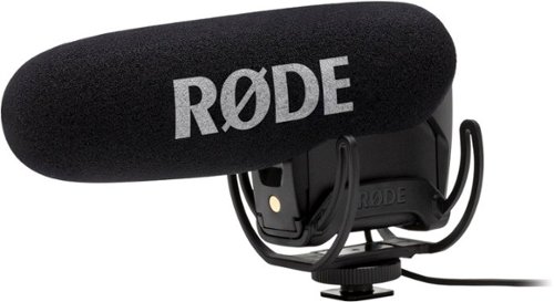 

RØDE - VIDEOMIC PRO Compact Shotgun Microphone