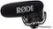 RØDE - VIDEOMIC PRO Compact Shotgun Microphone-Angle_Standard