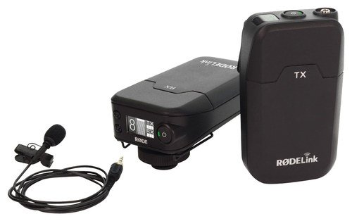  RØDE - RODELink Filmmaker Kit Digital Wireless System