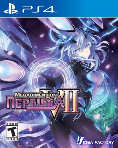  Megadimension Neptunia VII - Launch Edition - PlayStation 4