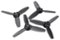 Digipower - Propellers for Parrot Bebop Drones (4-Pack) - Black-Front_Standard