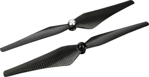 Digipower - Re-Fuel Propellers for Select DJI Phantom 3 Drones (Pair) - Black