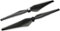 Digipower - Re-Fuel Propellers for Select DJI Phantom 3 Drones (Pair) - Black-Front_Standard