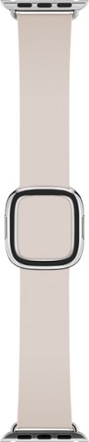 Apple - 38mm Modern Buckle - Small - Soft Pink-Angle_Standard 