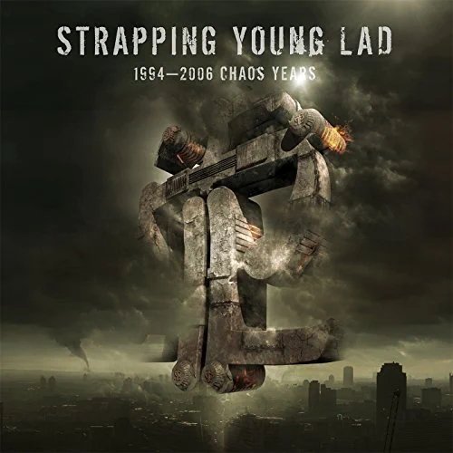 

1994-2006: Chaos Years [LP] - VINYL