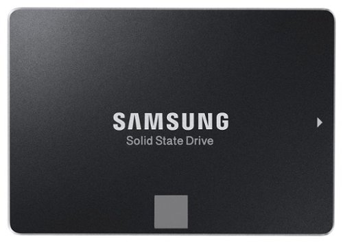  Samsung - 850 EVO 2TB Internal SATA III Solid State Drive