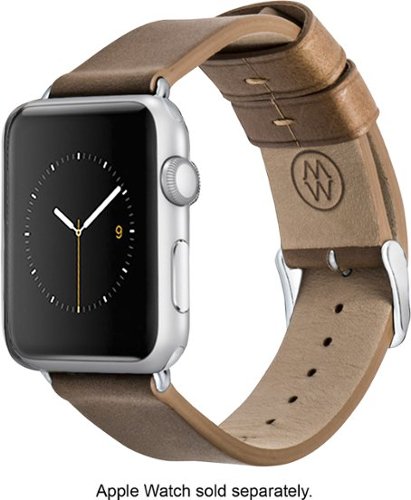  Monowear - Watch Band for Apple Watch™ 42mm - Brown