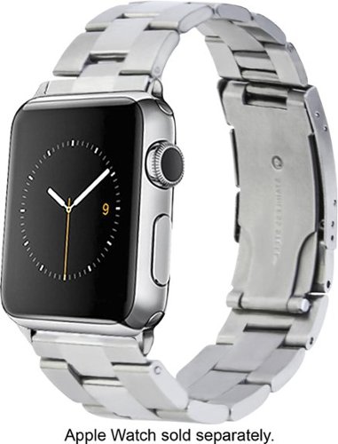  Monowear - Watch Band for Apple Watch 42mm - Silver