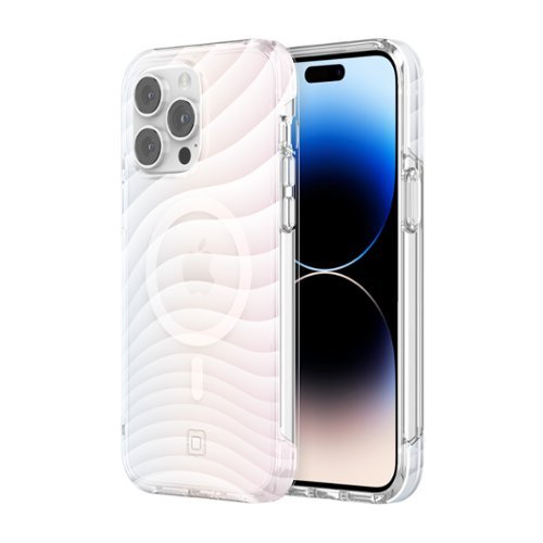 Incipio Forme Protective MagSafe Case for iPhone 14 Pro Max - Opalescent Tide HOW TO BUY