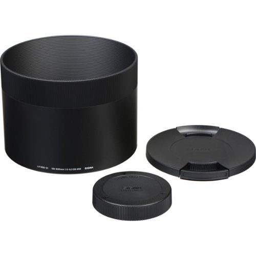 SIGMA 150-600mm Contemporary EF(USBドッグ付) Sigma-150-600mm-F5-6-3-DG-OS-