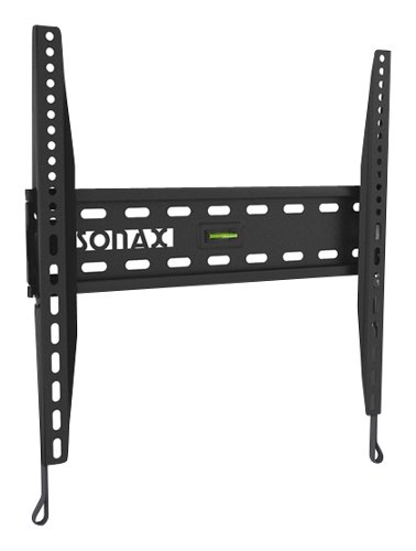  Sonax - Fixed TV Wall Mount for Most 26" - 50" Flat-Panel TVs - Black
