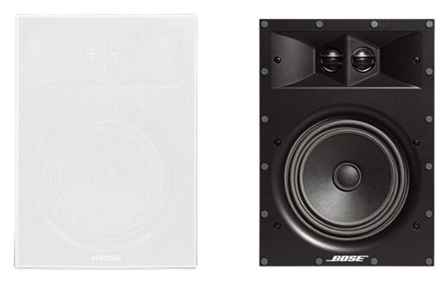  Bose® - Virtually Invisible® 891 In-Wall Speakers (Pair) - White