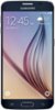 Samsung - Galaxy S6 4G with 32GB Memory Cell Phone (Unlocked) - Black-Front_Standard 