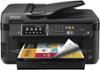 Epson - WorkForce WF-7610 Network-Ready Wide-Format Wireless All-In-One Printer - Black-Front_Standard