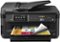 Epson - WorkForce WF-7610 Network-Ready Wide-Format Wireless All-In-One Printer - Black-Front_Standard