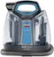 BISSELL - SpotClean Cordless Deep Cleaner - Titanium/Disco Teal-Front_Standard