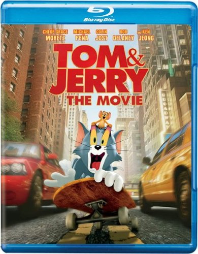  Tom &amp; Jerry: The Movie [Blu-ray] [Standard]