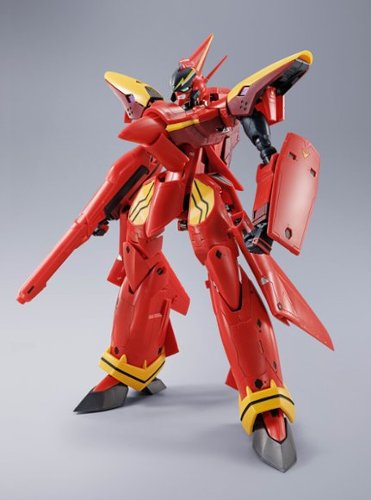 Bandai Tamashii Nations Macross 7 DX Chogokin VF 19 Custom