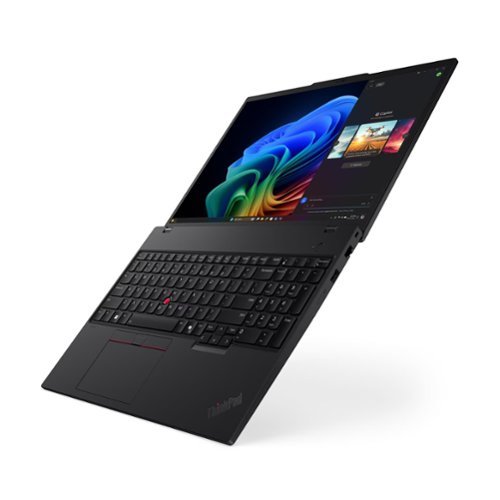 Lenovo ThinkPad T16 Gen 4 16 Touch - Screen Laptop - AMD Ryzen AI 7 PRO with 32GB Memory - 512GB SSD - Black GLOBAL SHIPPING