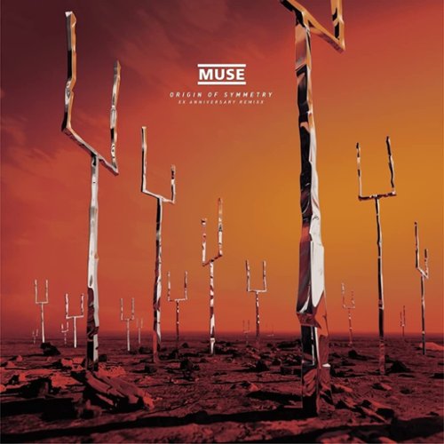 洋楽 muse origin of symmetry lp Muse ORIGIN OF SYMMETRY XX Anniversary RemiXX VINYL LP - Best Buy