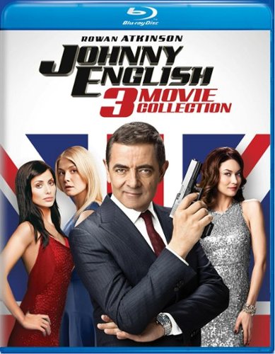  Johnny English: 3-movie Collection (Blu-ray Set) [Blu-ray] [Standard]