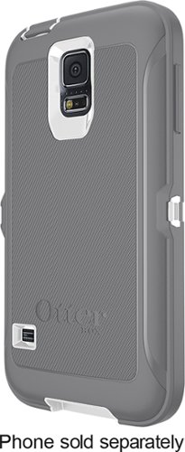  Otterbox - Defender Series Case for Samsung Galaxy S 5 Cell Phones - Glacier