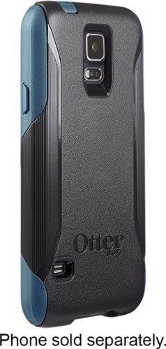  Otterbox - Commuter Series Case for Samsung Galaxy S 5 Cell Phones - BluePrint