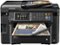 Epson - WorkForce WF-3640 Wireless All-In-One Printer - Black-Front_Standard