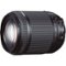 Tamron - 18-200mm f/3.5-6.3 Di II VC All-in-One Zoom Lens for Nikon - Black-Front_Standard 