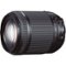 Tamron - 18-200mm f/3.5-6.3 Di II VC All-in-One Zoom Lens for Nikon - Black-Front_Standard