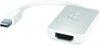 Kanex - iAdapt V2 Mini DisplayPort-to-HDMI Adapter - White-Angle_Standard
