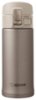 Zojirushi - 12-Oz. Vacuum Bottle - Champagne Gold-Angle_Standard