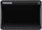 Toshiba - Canvio Connect II 2.5TB External USB 3.0 Portable Hard Drive - Black-Front_Standard