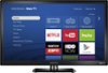 Insignia ™ - 24" Class (23.6" Diag.) - LED -720p - Smart - Roku TV-Front_Standard