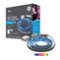 GE - CYNC Smart Direct Connect LED Strip Lights (80-inch Smart LED Strip + Power Supply) - Full Color-Front_Standard