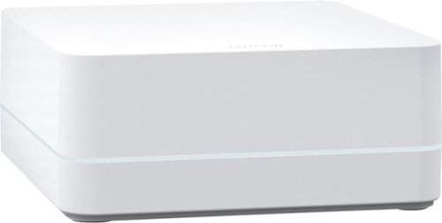  Lutron - Caseta Wireless Smart Bridge - White