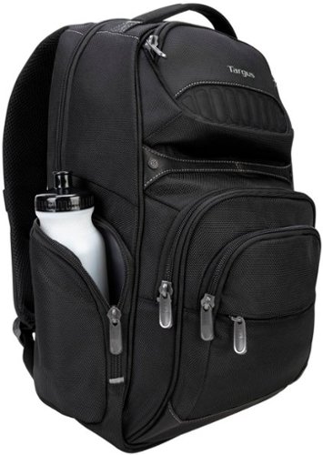Targus 15.6” Legend IQ Backpack - Black BUY IN EUROPE