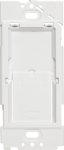 Lutron Caseta Wireless Pico Wallplate Bracket - Clear WORLDWIDE DELIVERY