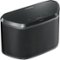 Yamaha - MusicCast WX-030 Wireless Bookshelf Speaker - Black-Angle_Standard