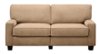 Serta - RTA Martinique Collection 73" Fabric Sofa - Navarre Beige-Front_Standard