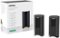 Canary - Connect 2-Camera Wi-Fi High-Definition Security System - Black-Front_Standard