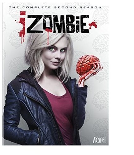  iZombie: The Complete Second Season [4 Discs]