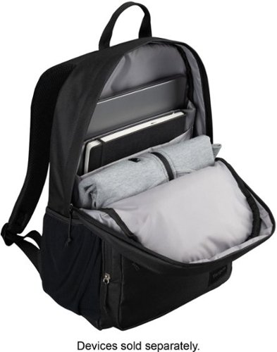 Targus 15.6 Slate Backpack - Black HOW TO BUY