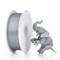 Bambu Lab - 1.75mm PLA Basic Filament - Gray-Front_Standard