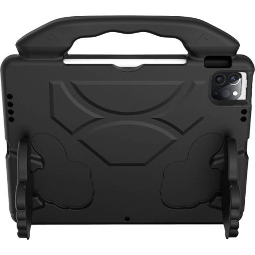 SaharaCase Wander Series Case for Apple iPad Pro M4 13-inch, iPad Air M2/M3 13-inch, and iPad Pro 12.9-inch - Scorpion Black HOW TO BUY