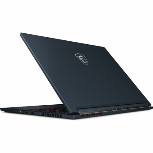 MSI Stealth 16 AI Studio A1V 16 165 Hz Gaming Laptop 1920 x 1200 (Full HD Plus) - Intel Core Ultra 9 185H with 32GB Memory - Star Blue, Blue BUY IN AUSTRALIA